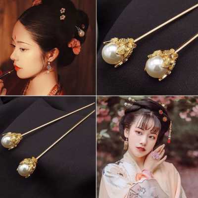 宜簪带怎么（簪怎么戴）
