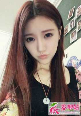为什么说中分检验美女（中分是检验美女的标准吗）
