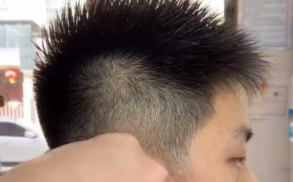 怎样理毛寸方法步骤,板寸头怎么理发好看