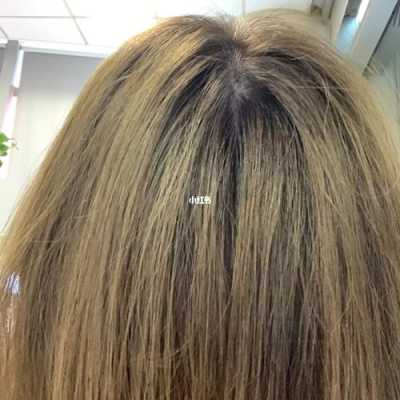 头发掉色,头发脱色是什么意思?