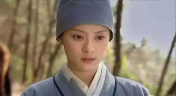 甄嬛的尼姑装原著描述,尼姑头怎么扎好看