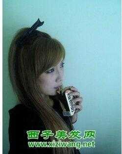 闷青色会褪成什么颜色（染发闷青色掉色后是什么颜色）