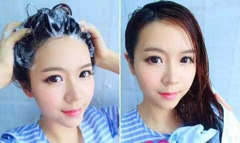 怎么让头发变亮泽（怎么让头发变亮泽）