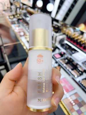 哪种牌子的隔离霜擦起来比较自然的啊,什么牌子的隔离好用啊女士