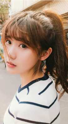 日本马尾辫女孩叫什么（日本马尾辫女孩叫什么名字）