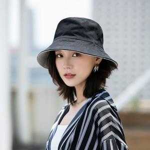 超短发女生戴什么帽子（超短发怎么戴防晒帽）