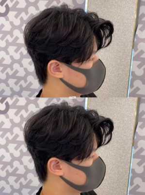 长脸有肉适合什么发型（长脸有肉适合什么发型男）