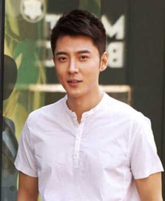 长脸型和方脸型的男士适合理什么样的发型,方长脸适合什么发型男士