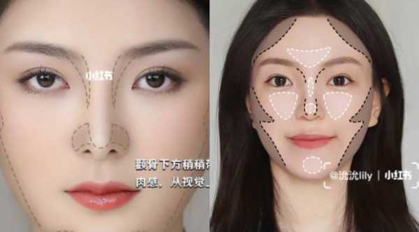 怎么化瘦脸妆（怎么化瘦脸妆最有效）