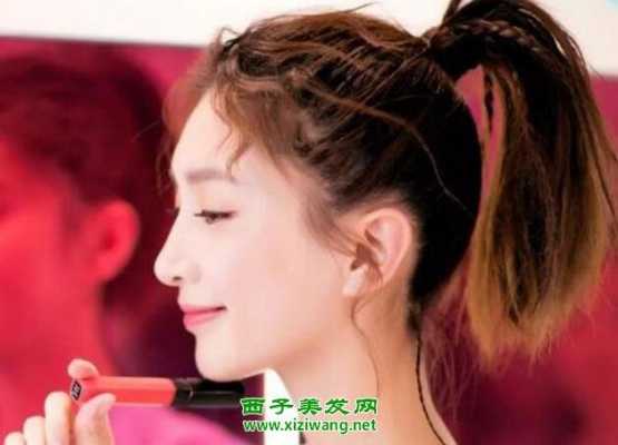 齐头发怎么扎好看（齐头发怎么扎好看图片）