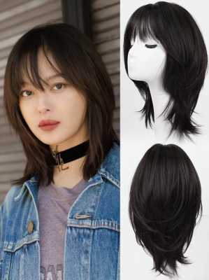 下庭短适合什么发型（下庭短适合什么发型女）