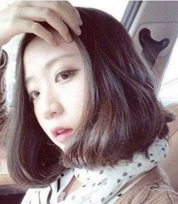 头发又粗又黑又多适合留长发还是短发,头发黑粗适合什么发型女