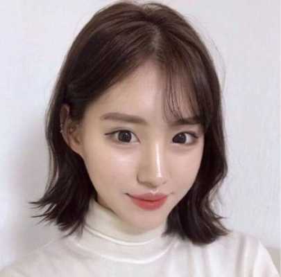 头发又粗又黑又多适合留长发还是短发,头发黑粗适合什么发型女