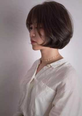 侧脸扁平没有立体感适合什么发型,侧脸丑适合什么发型女