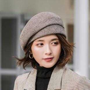 30岁女人什么发型洋气（三十多岁适合戴什么帽子女）