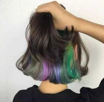 退染之后可以夹头发吗,染头发后有什么注意的吗
