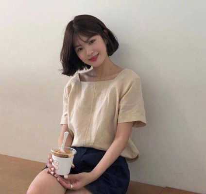 超短发适合穿什么衣服（超短发适合穿什么衣服夏天）