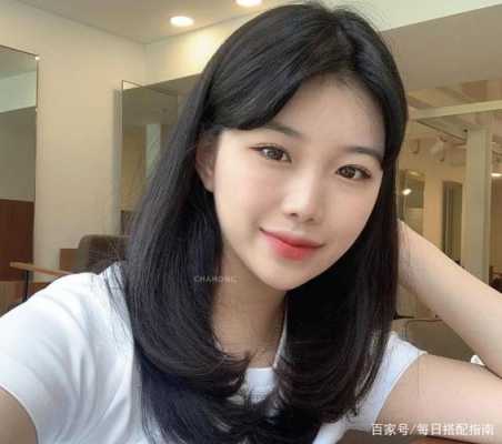 中长发内扣怎么打理（中长发内扣怎么打理好看）