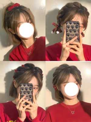 圆脸适合什么编发图片（圆脸适合什么编发图片女）