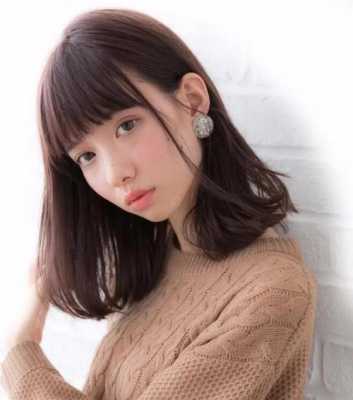 下额骨宽适合什么发型（下额骨宽适合什么发型女）