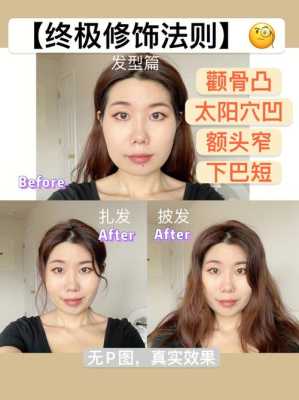 梨形脸怎么改善脸型,梨形脸怎么改善