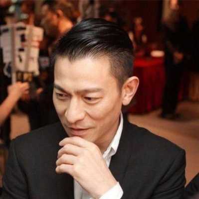 刘德华侧背头怎么剪,刘德华发型怎么剪视频