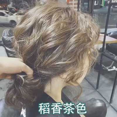 什么颜色盖白发又显皮肤白,什么颜色最盖白头发
