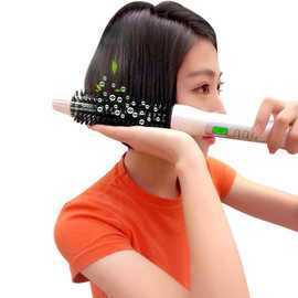 梳子卷发棒怎么用（卷发棒正确用法）