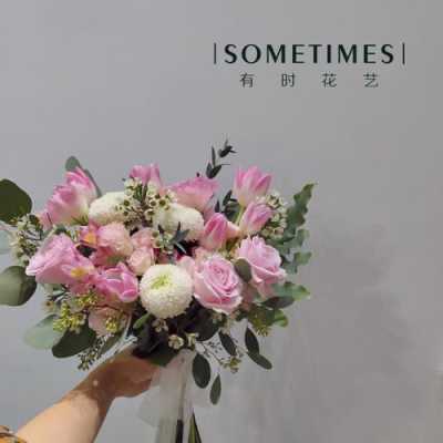 新娘鲜花造型买什么花（新娘鲜花造型买什么花好看）