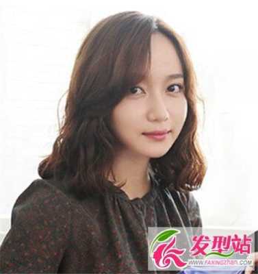 中短发烫什么卷好看（中短发烫什么卷好看图片）