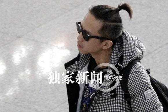 男生留辫子发型叫什么（男生留辫子发型叫什么发型）