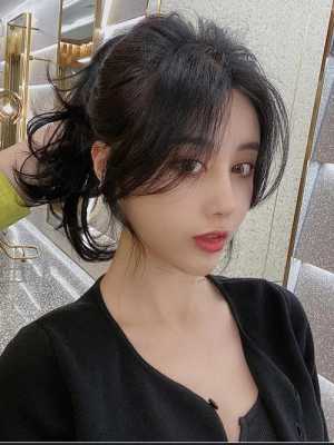 女生剪什么刘海好看图（女生剪什么刘海好看图片）