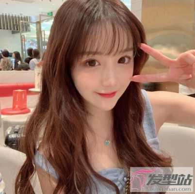 女生剪什么刘海好看图（女生剪什么刘海好看图片）