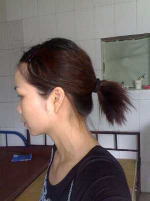 怎么让头发后面鼓起来,后面头发怎么蓬起来好看