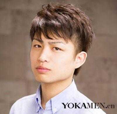 u型和v型头发分别适合哪种人,u形脸适合什么发型男