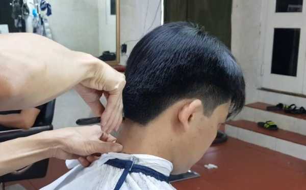 西装头剪发教程,西装头怎么弄才好看