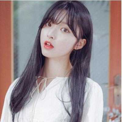 头秃女生适合什么刘海,发际线低留什么刘海好看