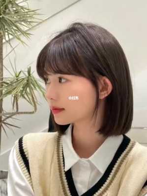 头秃女生适合什么刘海,发际线低留什么刘海好看