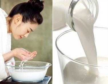 淘米水洗脸步骤,用淘米水怎么洗脸什么时间最佳