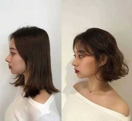头发发根浅怎么办,浅头发多适合什么发型女