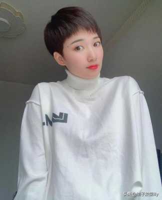 什么样的短发比较好看,短发都有什么好看的发型女