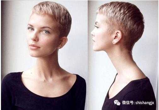 秃鬓角的人适合什么发型,秃鬓角女适合什么发型图片
