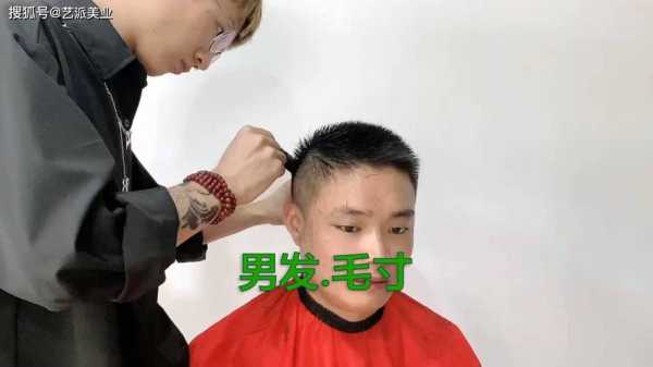 短毛寸怎么剪视频（短毛寸怎么剪视频教程）