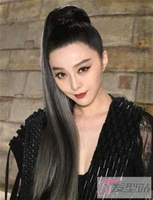 为何明星的头发又直又顺,明星的头发怎么那么亮呢
