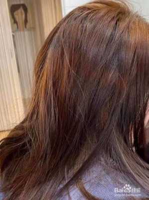 染发后怎么保养啊,头发染伤了怎么养过来不掉色