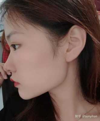 下颌骨什么样好看，决定颜值吗,什么下巴最好看图片女