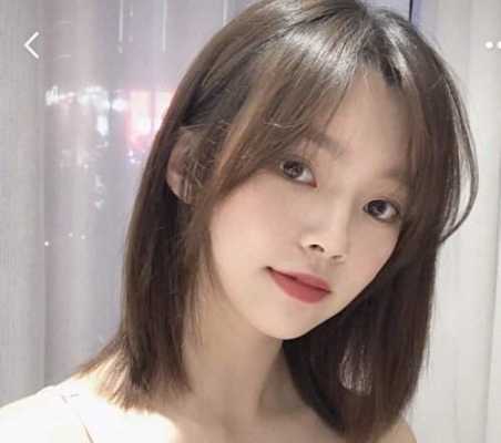 大盘子脸适合什么发型（大盘子脸适合什么发型图片）