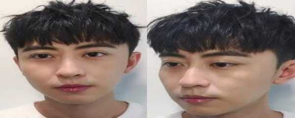 理发耳朵周围怎么理,耳朵旁边的头发怎么剪男生