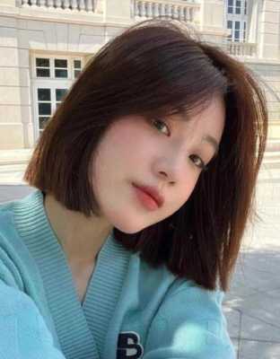 短发染什么颜色减龄又好看,短发烫发染什么颜色好看