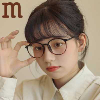 又圆又方的脸适合什么眼镜,
